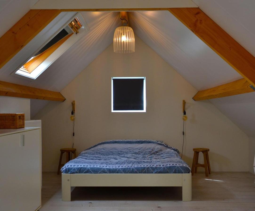 Uniek Gastenverblijf Kamperland Villa ภายนอก รูปภาพ