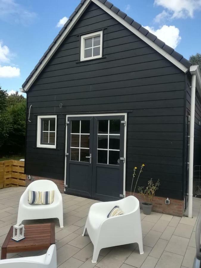 Uniek Gastenverblijf Kamperland Villa ภายนอก รูปภาพ
